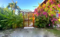 Magical  2-bedroom villa in perfect San San with AC, WiFi Hotels in 
