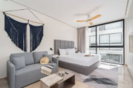 實用舒適的亞利桑那開間！靠近一切！