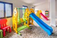 The Olive Tree Hotel فنادق في Charkeia