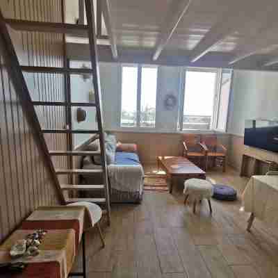 Large seafront apartment Others