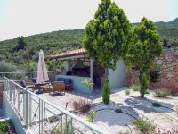 Aether Panorama Pool Retreat Hotels in Epidaurus