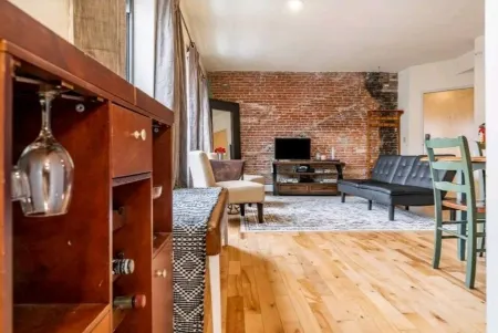 Prime location in the center of downtown burlington