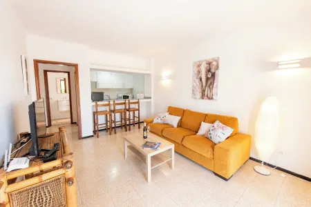 Charco del Palo Fkk, Lanzarote, Villa Blanca, Apartment 3