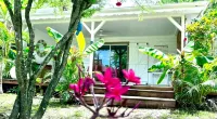 Cottage Majo Lounge located in Saint Pierre in a tropical garden 5min from the sea Hotels in 