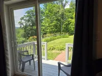 Amazing mountain views in scenic Intervale