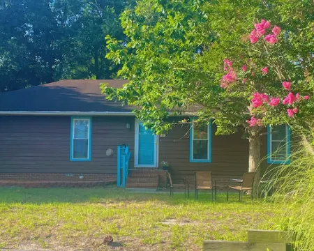 Welcome to Wilmington and have the local experience! 錫爾弗萊克酒店