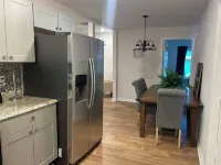 3-bedroom house in charming Lithonia with WiFi, AC. Start your getaway