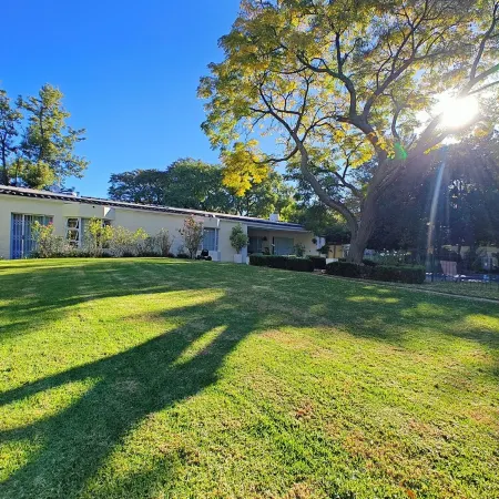 Luxury House into Nature in Sandton, peaceful place with full of greens