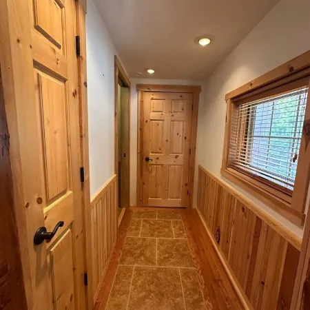Cabin in West Yellowstone