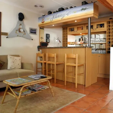 Baleia Guest Lodge