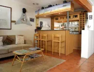 Baleia Guest Lodge - bar