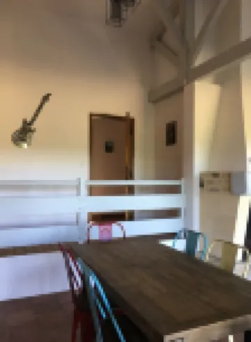 Stone house Les Chardonnerets with swimming pool