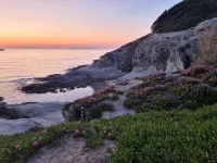 Sea view house: an ideal place for family or friends vacation فنادق في مارچیانا