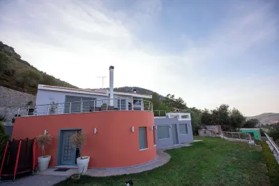 Mytilene Luxury Villa Panoramic Hotels in 