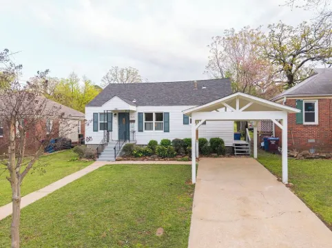 Mi Casita Cottage in Park Hill Fort Smith