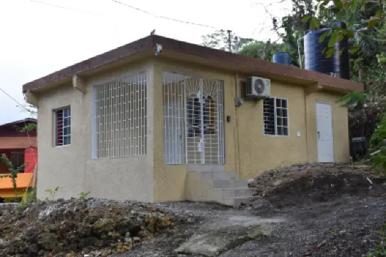 Charming 2-bedroom house with AC, WiFi in enchanting Port Antonio, Portland Hotel a 