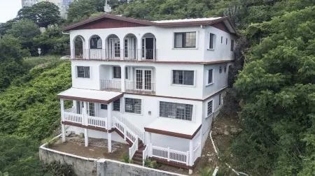 Parham Villa Unit 4 Отели рядом с База гидросамолетов Сент-Томас