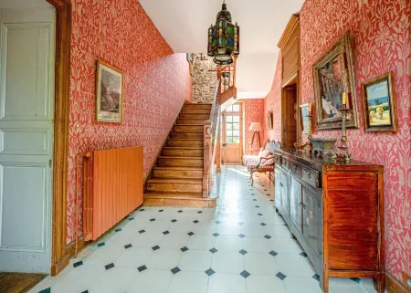 Demeure Historique - Village D'agon - 800m de la Plage