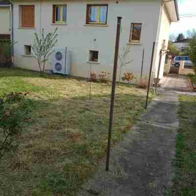 Complete house, parking, garage and garden Hotel Exterior