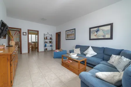 Casa en la Graciosa Apta Para Mascotas Отели рядом с достопримечательностью «Monte Corona»