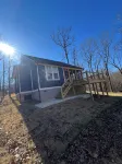 Clear Creek: Sardis Lake- 3 Bedroom Cabin