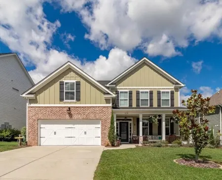 5 bedroom 4 bath house for rent for the 2026 ANWA and Masters