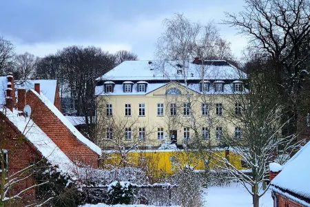 Apartment Provence in the Brikkhaus - "History meets modernity" Отели в г. Бисмарк
