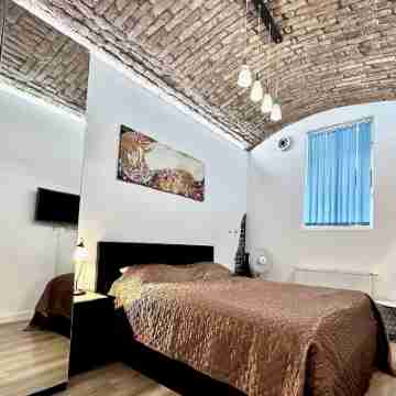 Residence Dobrovskeho 30 Rooms