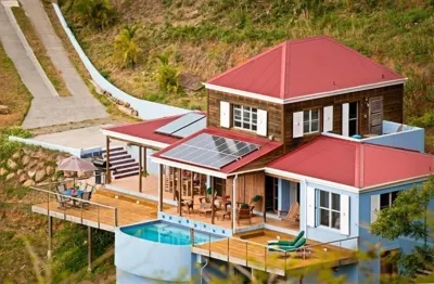 Villa Matija - Eco-Friendly, Luxurious Getaway Hotels in 