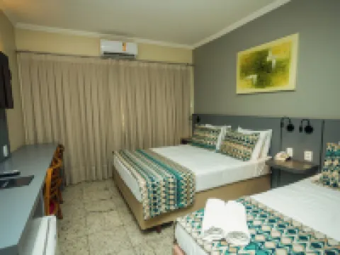 Hotel Golden Park Uberaba by Nacional Inn Hotels in Uberaba