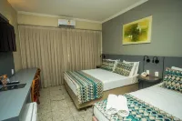 Hotel Golden Park Uberaba by Nacional Inn Hotel di Uberaba