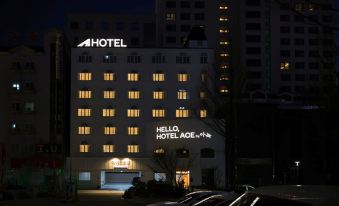 FromH Ace Hotel by Aank Daejeon Yuseong