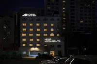 프롬에이치 에이스 호텔 by 아늑 유성온천 족욕체험장 주변 호텔