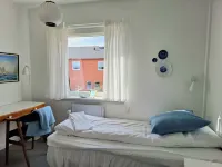 Strandlyst Rooms, Self Service, Tornby Strand Hirtshals