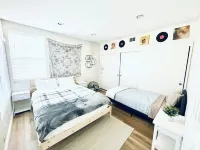 Big 4-bedroom House close to Beach in San Clemente