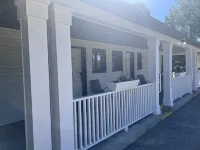 Hampton Motel Hoteles en Hampton