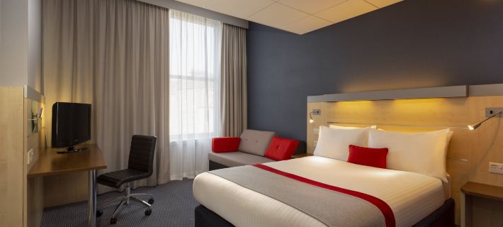 Holiday Inn Express EDINBURGH CITY CENTRE by IHG Hoteles en Edimburgo