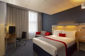Holiday Inn Express EDINBURGH CITY CENTRE by IHG