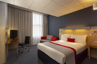 Holiday Inn Express EDINBURGH CITY CENTRE by IHG Hotel a Broughton