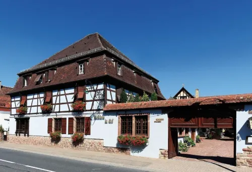 Hotel - Restaurant le Cerf & Spa Hotels in Marlenheim