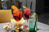 Color Hotel Rimini - bar