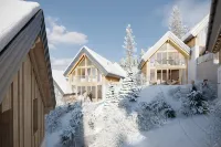 Romantic Alpine Chalet for Two - Homestays