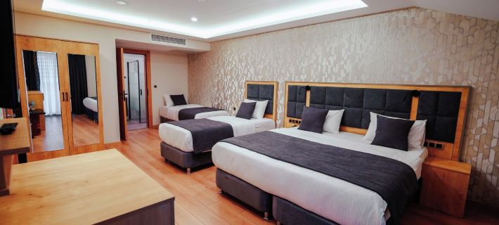 Hotel Yaman Hotels in Trabzon