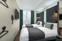 Point A Dublin Liberties Hotel in zona Parco della Fenice