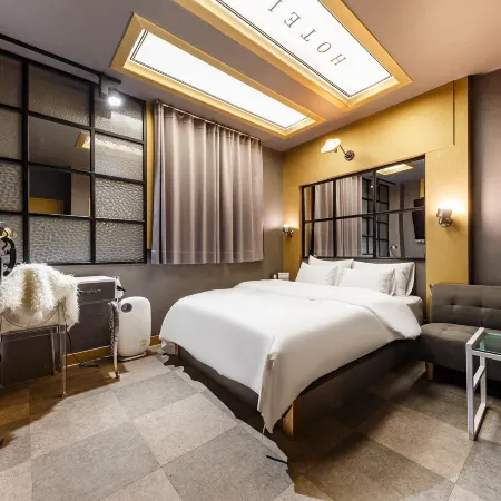 No25 Hotel Seosan
