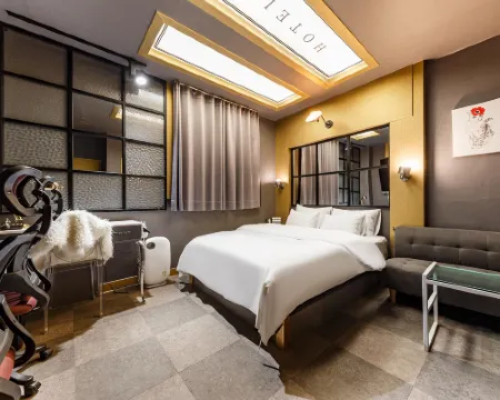 No25 Hotel Seosan Hotels in Seosan