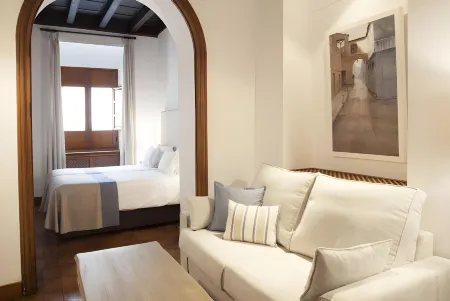 Apartamentos Casa del Aceite