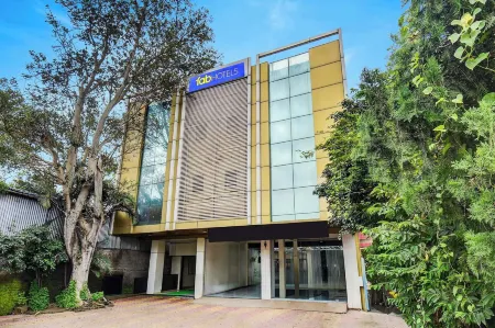 Via Sun n Shine Отели в г. Мокарвади