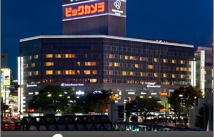 Daiwa Roynet Hotel OKAYAMA-EKIMAE