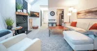 Top 3rd Floor Loft Resort Access No Elevator